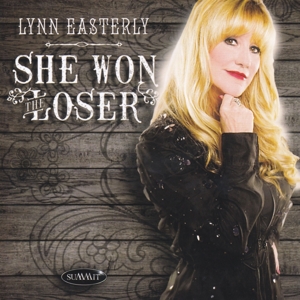 CD Shop - LYNN EASTERLY SHE WON THE LOSER
