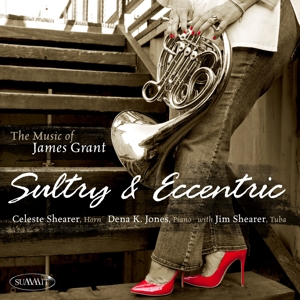 CD Shop - CELESTE & DENA K. JONES SHEARER SULTRY & ECCENTRIC