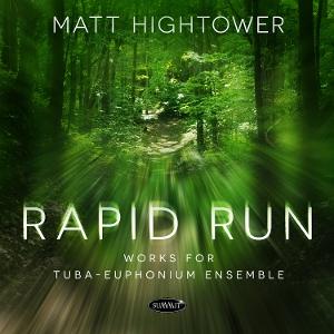 CD Shop - MATT HIGHTOWER RAPID RUN: WORKS FOR T...