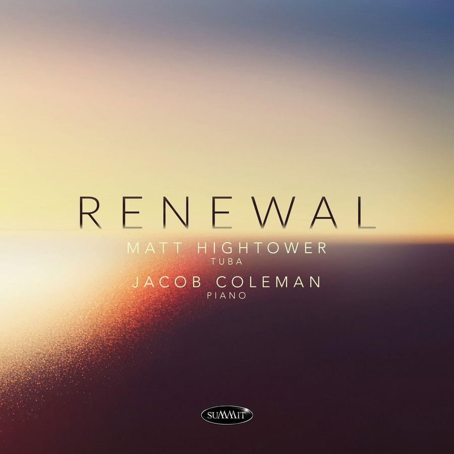 CD Shop - MATT HIGHTOWER,JACOB COLEMAN RENEWAL