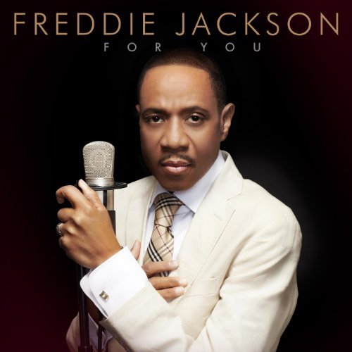 CD Shop - FREDDIE JACKSON 4 U - I WILL
