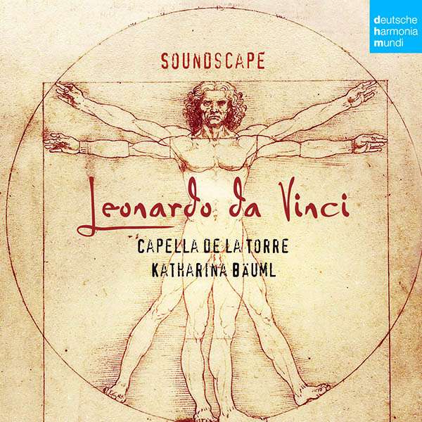 CD Shop - CAPELLA DE LA TORRE,KATHARINA BäUML,CECILE KEMPENAERS SOUNDSCAPE - LEONARDO ...