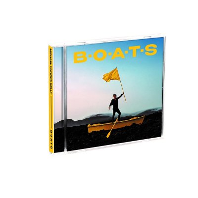 CD Shop - MICHAEL PATRICK KELLY B.O.A.T.S