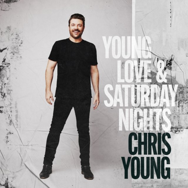 CD Shop - CHRIS YOUNG YOUNG LOVE & SATUR...