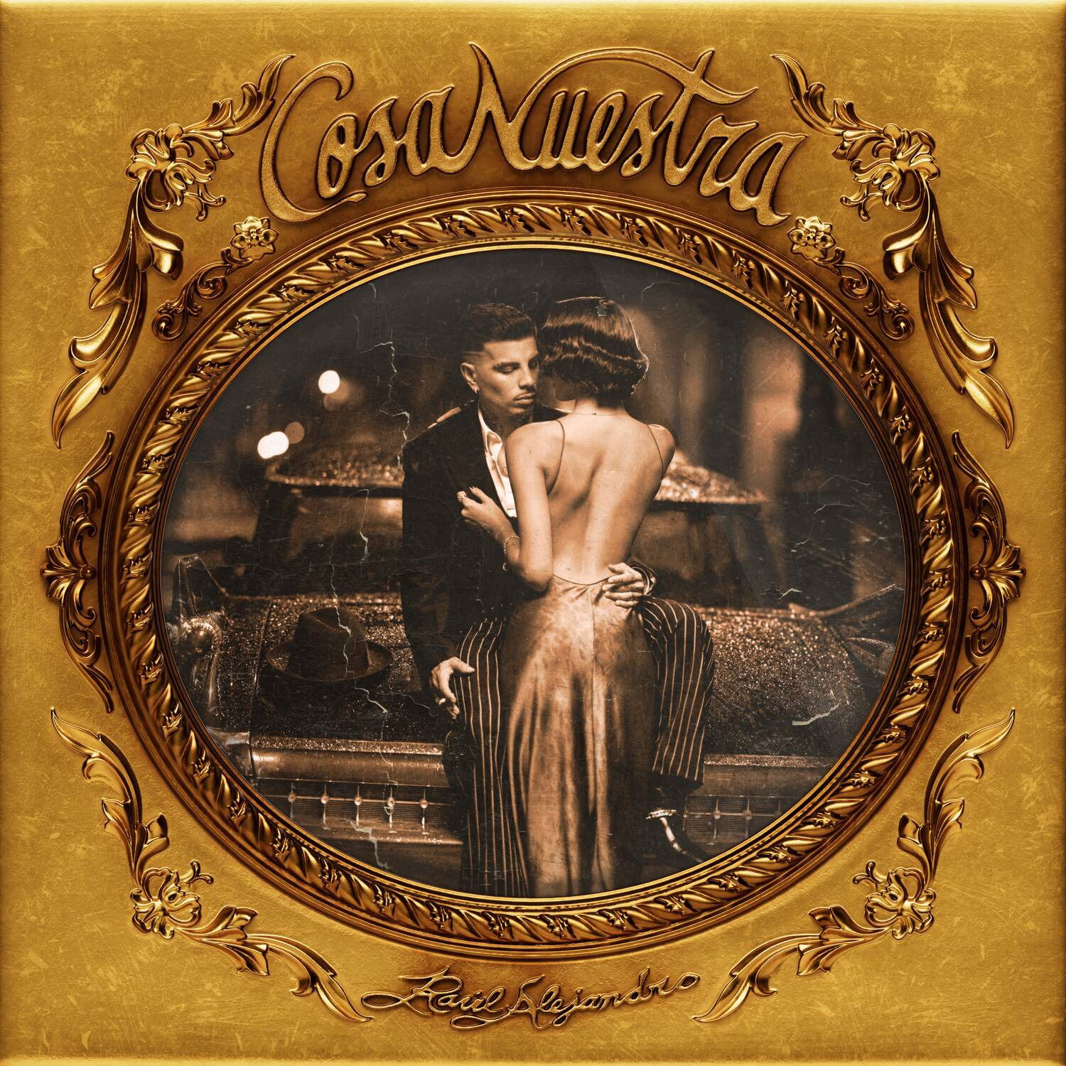 CD Shop - RAUW ALEJANDRO COSA NUESTRA