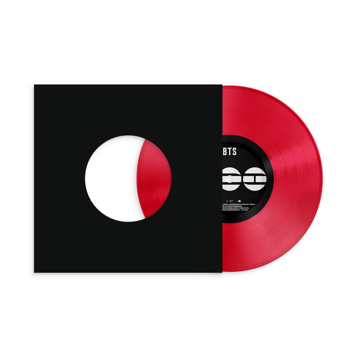 CD Shop - BTS \"BTS SWIM 7\"\" Vinyl\"