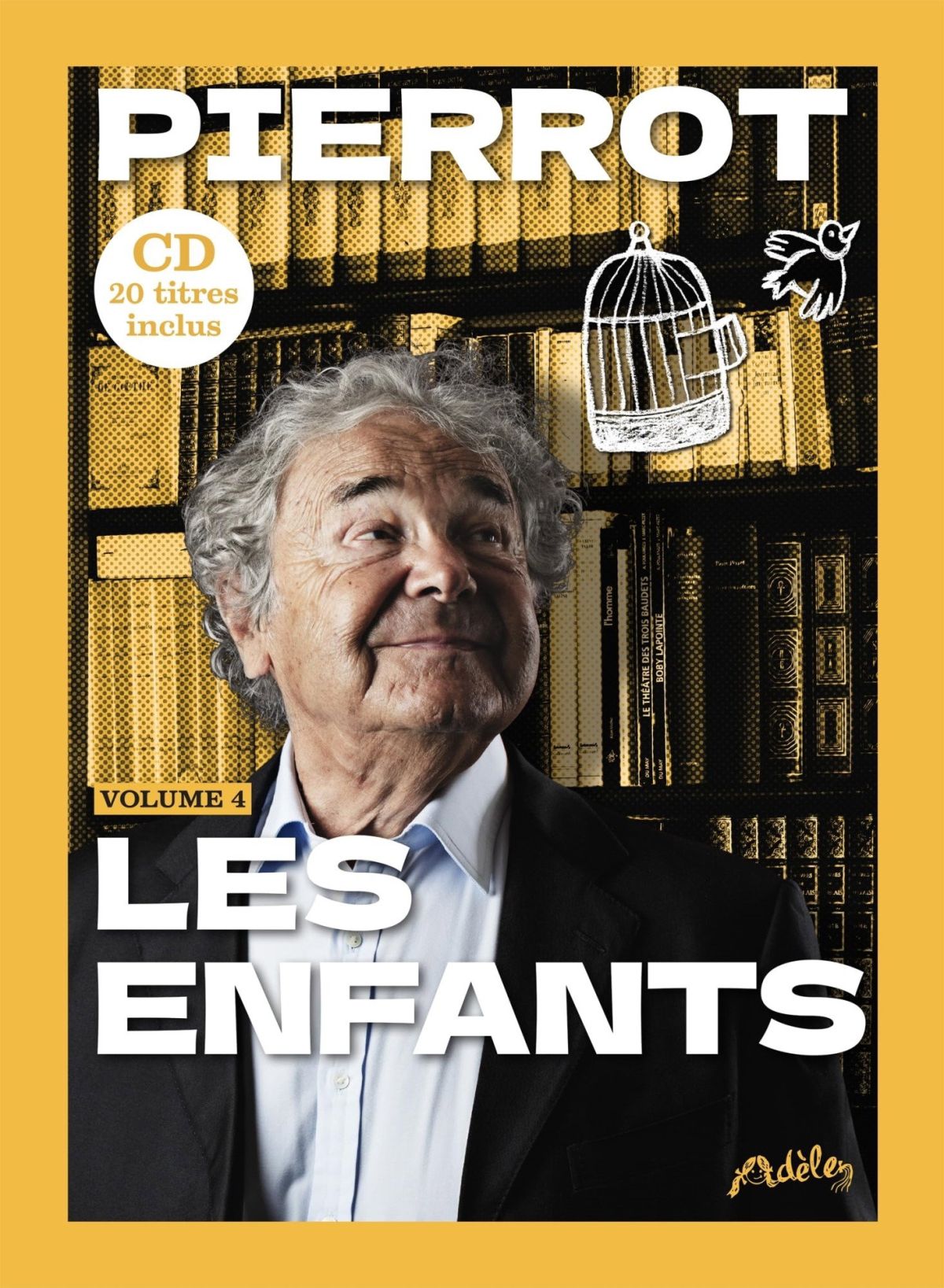 CD Shop - PIERRE PERRET PIERROT - LES ENFANTS