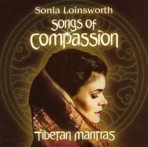 CD Shop - SONIA LOINSWORTH SONGS FOR COMPASSION