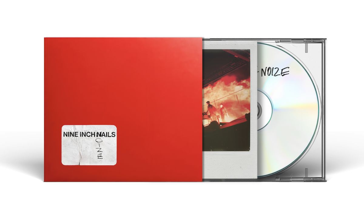 CD Shop - NINE INCH NAILS BOYS NOIZE Nine Inch Noize