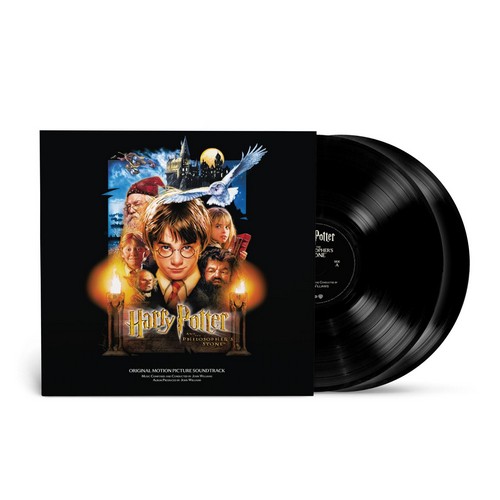 CD Shop - JOHN WILLIAMS HARRY POTTER AND THE P...