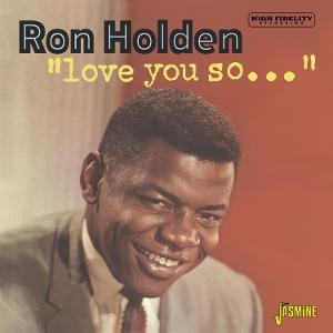 CD Shop - RON HOLDEN LOVE YOU SO...