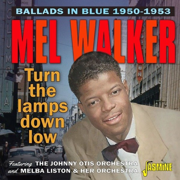 CD Shop - MEL WALKER TURN THE LAMPS DOWN LO...
