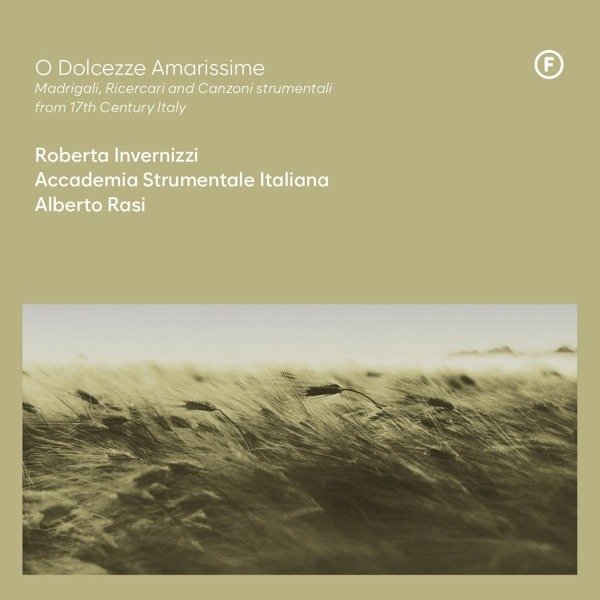 CD Shop - ROBERTA INVERNIZZI,ACCADEMIA STRUMENTALE ITALIANA,ALBERTO RASI O DOLCEZZE AMARISSIME ...