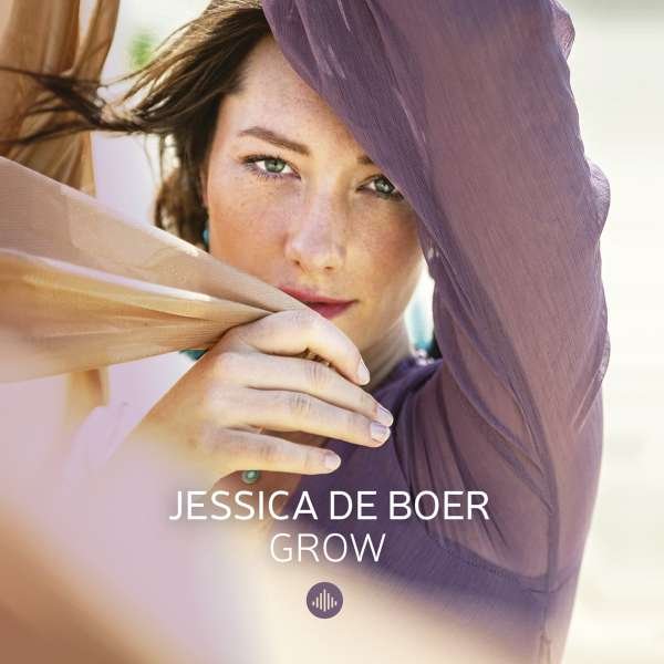 CD Shop - JESSICA DE BOER GROW