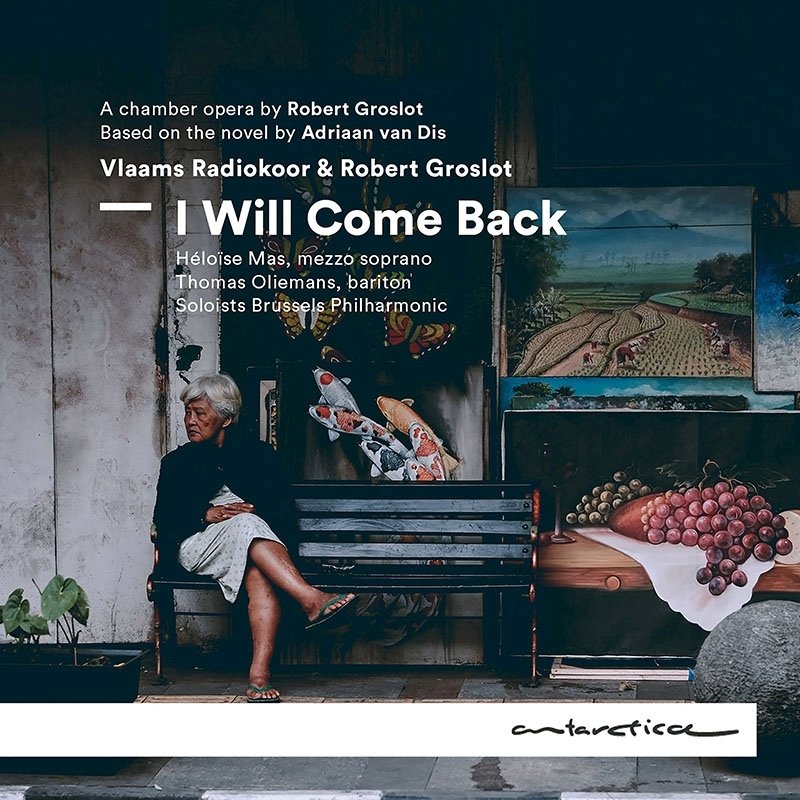 CD Shop - VLAAMS RADIOKOOR, OLIEMANS, THOMAS, MAS, HELOISE I WILL COME BACK