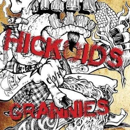 CD Shop - HICKOIDS 300 YEARS OF PUNKROCK