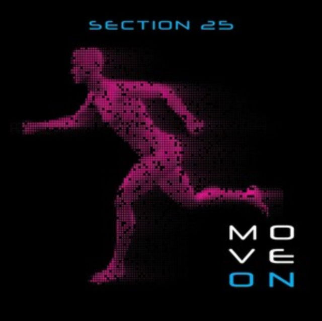 CD Shop - SECTION 25 MOVE ON