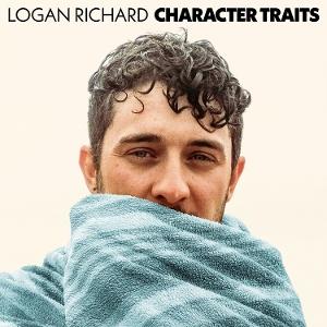 CD Shop - LOGAN RICHARD CHARACTER TRAITS