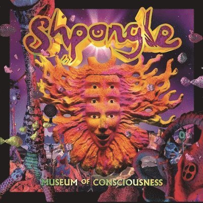 CD Shop - SHPONGLE MUSEUM OF CONSCIOUSNESS