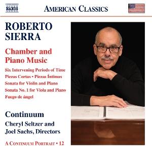 CD Shop - RENéE JOLLES SIERRA: CHAMBER AND PI...