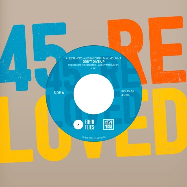 CD Shop - ALESSANDRO ALESSANDRONI 7-DON\