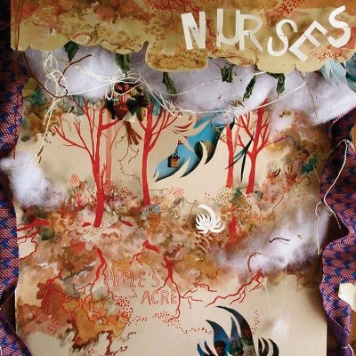 CD Shop - NURSES APPLE\
