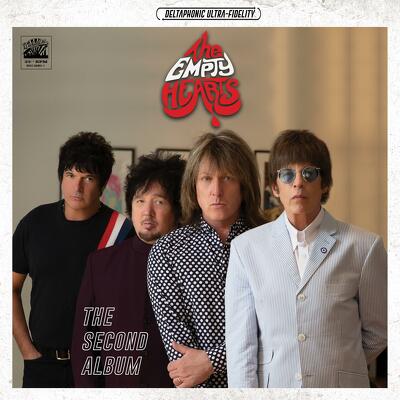 CD Shop - EMPTY HEARTS, THE THE SECOND ALBUM