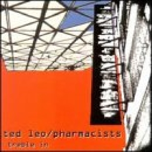 CD Shop - TED & PHARMACISTS LEO TREBLE IN TROUBLE -MCD-