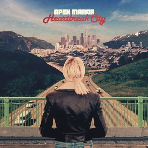 CD Shop - APEX MANOR HEARTBREAK CITY