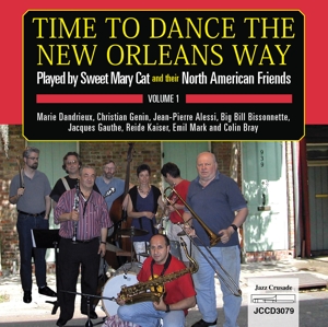 CD Shop - SWEET MARY W. TONY TAYLOR & BARBARA WIDMER CAT TIME TO DANCE THE NEW ...
