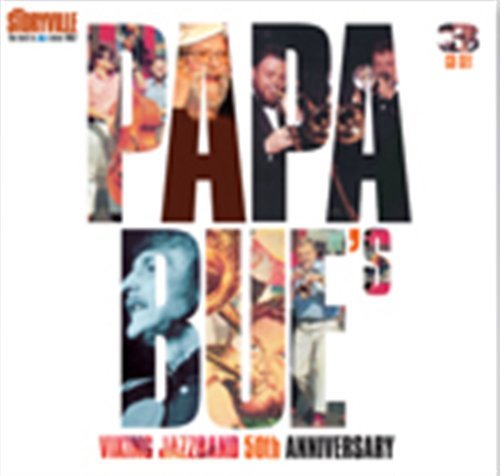 CD Shop - PAPA BUE\