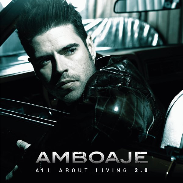 CD Shop - AMBOAJE ALL ABOUT LIVING 2.0