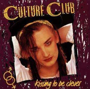 CD Shop - CULTURE CLUB KISSING TO BE CLEVER