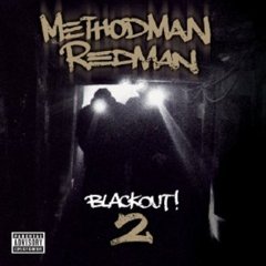 CD Shop - REDMAN METHOD MAN BLACKOUT!