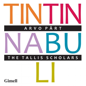 CD Shop - KRISTJAN JäRVI TINTINNABULI