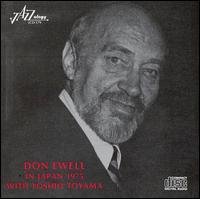 CD Shop - EWELL, DON & PAMELA & LLEW HIRD, SYDNEY STOMPERS LIVE IN JAPAN WITH YOS...