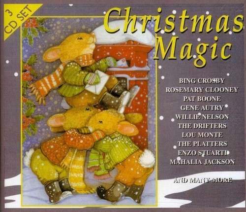 CD Shop - VARIOUS ARTISTS CHRISTMAS MAGIC