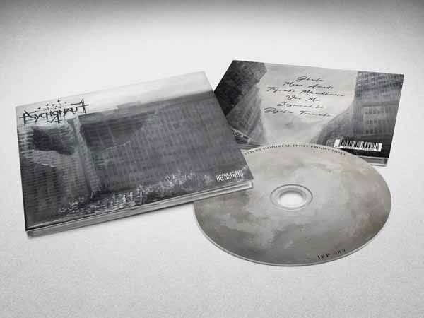 CD Shop - PSYCHONAUT 4 ...OF MOURNING