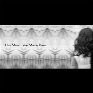 CD Shop - URSA MINOR SILENT MOVING PICTURE