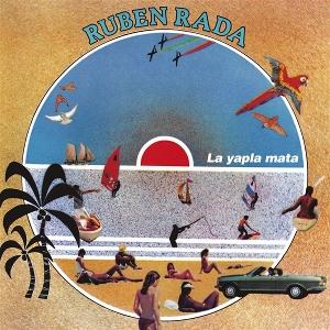 CD Shop - RUBEN RADA LA YALA MATA