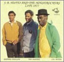 CD Shop - J.B. HUTTO LIVE 1977