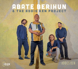 CD Shop - ABATE BERIHUN & THE ADDIS KEN PROJECT ADDIS KEN