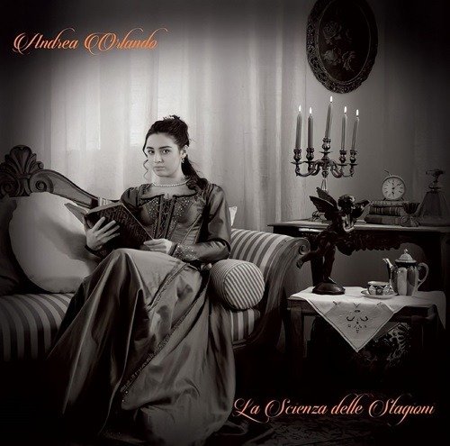 CD Shop - ANDREA ORLANDO LA SCIENZA DELLE STAGIONI
