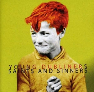 CD Shop - YOUNG DUBLINERS SAINTS & SINNERS