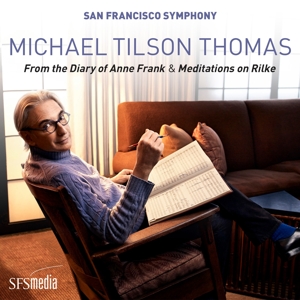 CD Shop - MICHAEL TILSON THOMAS TILSON THOMAS: FROM TH...