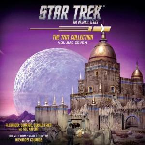 CD Shop - VARIOUS ARTISTS STAR TREK: THE ORIGINA...