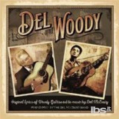 CD Shop - DEL -BAND- MCCOURY DEL & WOODY
