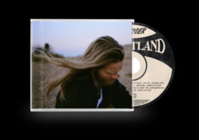 CD Shop - SAM RYDER HEARTLAND