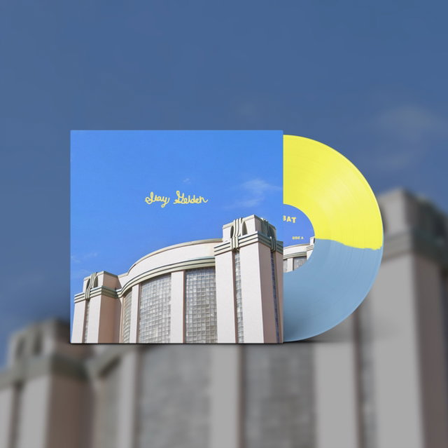 CD Shop - COMBAT! STAY GOLDEN