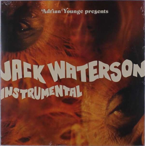 CD Shop - ADRIAN YOUNGE JACK WATERSTON INSTRUM...